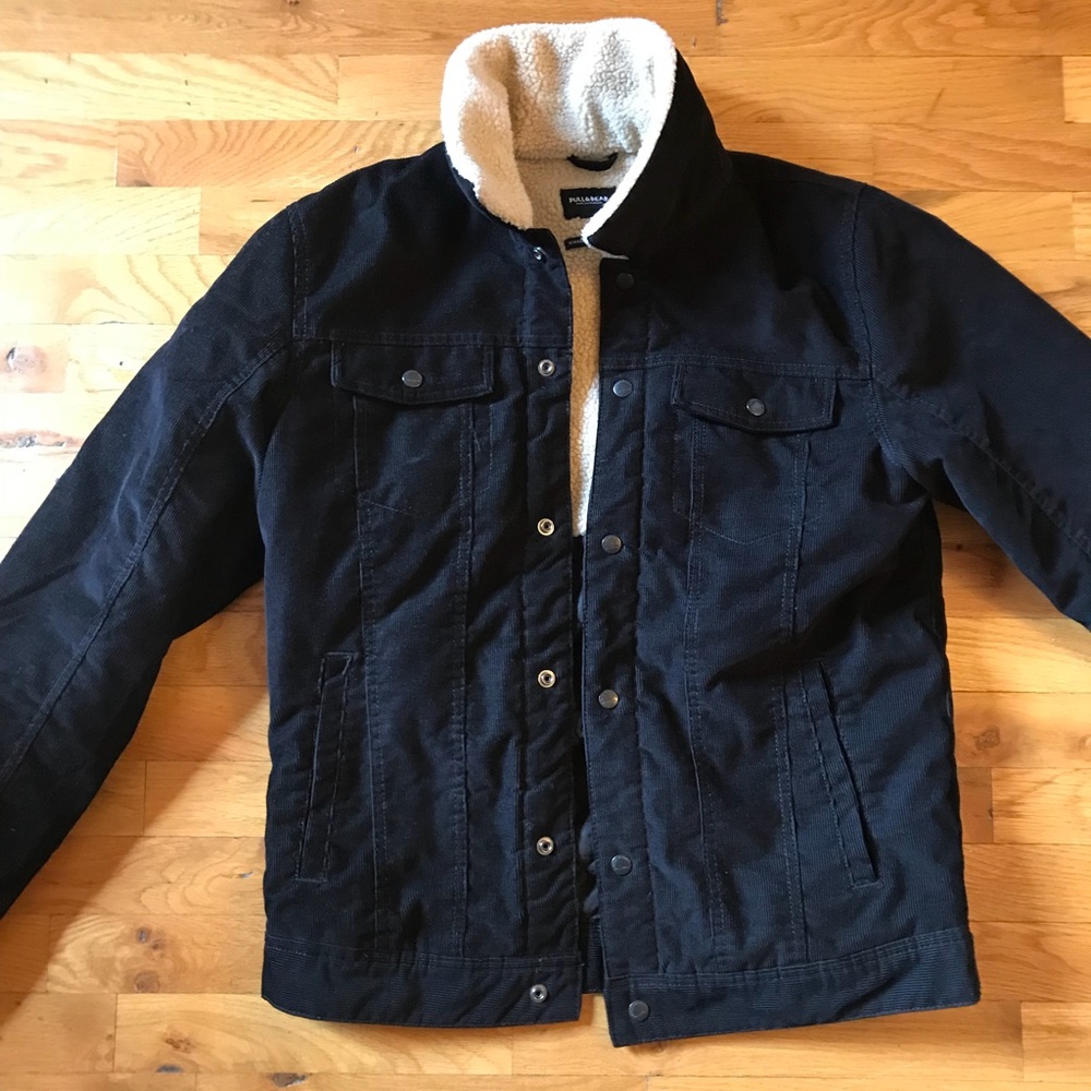 Brand New Fur Jacket